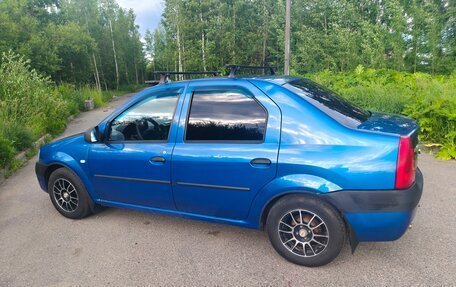Renault Logan I, 2009 год, 420 000 рублей, 3 фотография