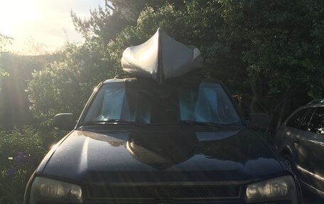 Chevrolet TrailBlazer II, 2004 год, 780 000 рублей, 1 фотография