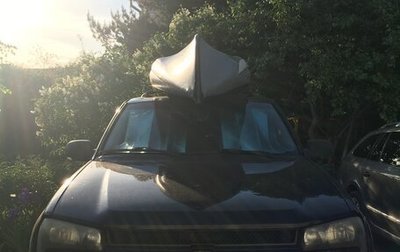Chevrolet TrailBlazer II, 2004 год, 780 000 рублей, 1 фотография