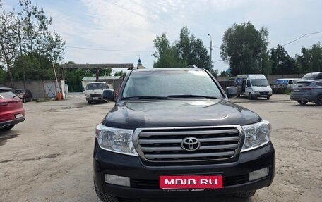 Toyota Land Cruiser 200, 2008 год, 2 400 000 рублей, 1 фотография