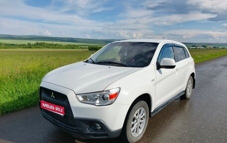Mitsubishi ASX I рестайлинг, 2012 год, 780 000 рублей, 1 фотография