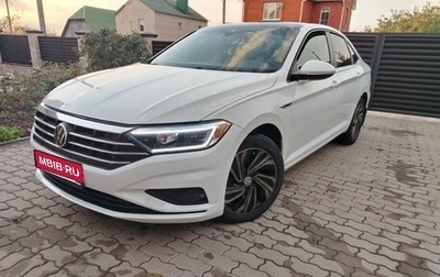 Volkswagen Jetta VII, 2018 год, 1 470 000 рублей, 1 фотография