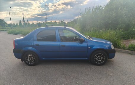 Renault Logan I, 2009 год, 420 000 рублей, 5 фотография