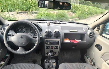 Renault Logan I, 2009 год, 420 000 рублей, 8 фотография