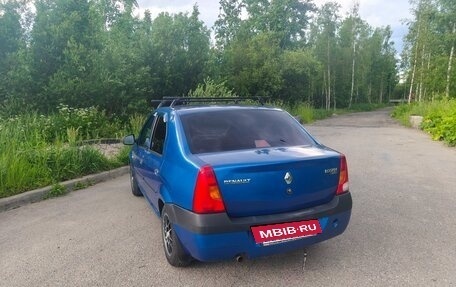Renault Logan I, 2009 год, 420 000 рублей, 7 фотография
