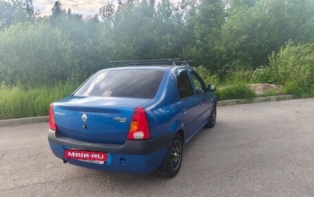 Renault Logan I, 2009 год, 420 000 рублей, 6 фотография