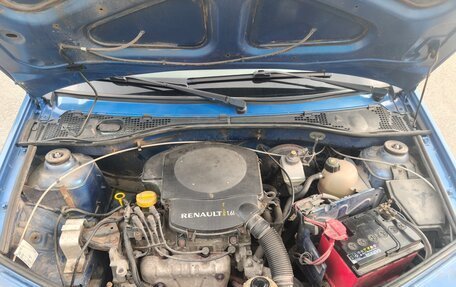 Renault Logan I, 2009 год, 420 000 рублей, 12 фотография