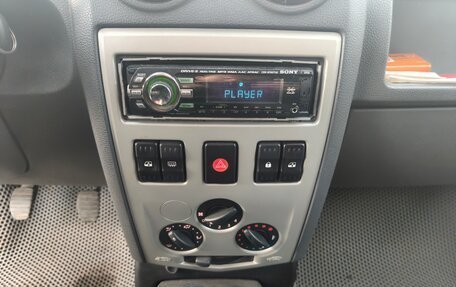 Renault Logan I, 2009 год, 420 000 рублей, 11 фотография