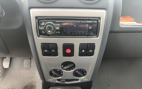 Renault Logan I, 2009 год, 420 000 рублей, 10 фотография