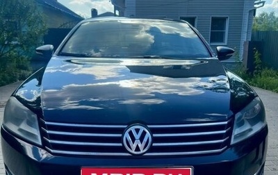 Volkswagen Passat B7, 2011 год, 850 000 рублей, 1 фотография