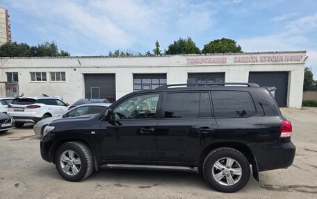 Toyota Land Cruiser 200, 2008 год, 2 400 000 рублей, 4 фотография