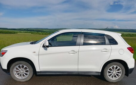 Mitsubishi ASX I рестайлинг, 2012 год, 780 000 рублей, 8 фотография