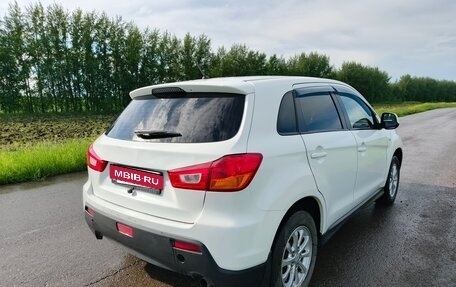 Mitsubishi ASX I рестайлинг, 2012 год, 780 000 рублей, 5 фотография