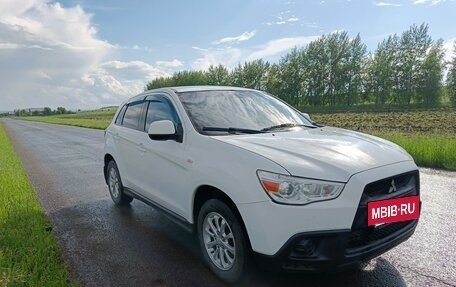 Mitsubishi ASX I рестайлинг, 2012 год, 780 000 рублей, 3 фотография