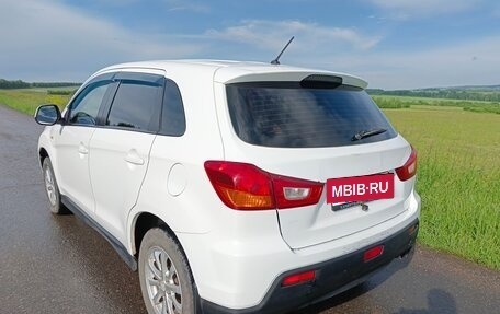 Mitsubishi ASX I рестайлинг, 2012 год, 780 000 рублей, 6 фотография