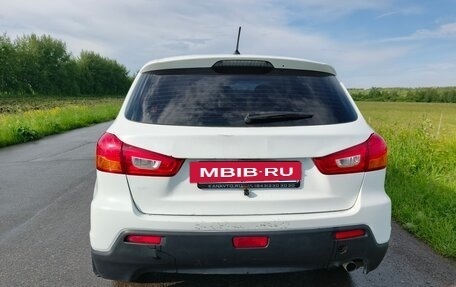 Mitsubishi ASX I рестайлинг, 2012 год, 780 000 рублей, 7 фотография