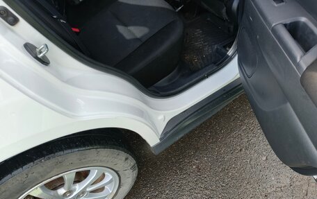 Mitsubishi ASX I рестайлинг, 2012 год, 780 000 рублей, 15 фотография