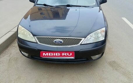 Ford Mondeo III, 2007 год, 290 000 рублей, 7 фотография