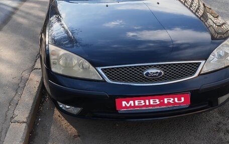 Ford Mondeo III, 2007 год, 290 000 рублей, 4 фотография