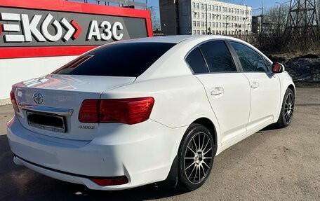 Toyota Avensis III рестайлинг, 2012 год, 1 270 000 рублей, 3 фотография
