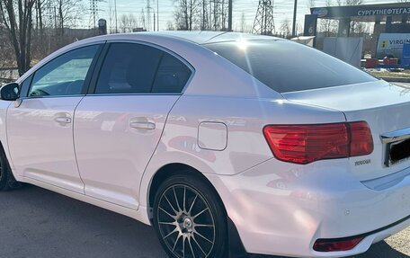 Toyota Avensis III рестайлинг, 2012 год, 1 270 000 рублей, 4 фотография