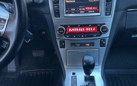 Toyota Avensis III рестайлинг, 2012 год, 1 270 000 рублей, 5 фотография
