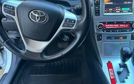 Toyota Avensis III рестайлинг, 2012 год, 1 270 000 рублей, 6 фотография