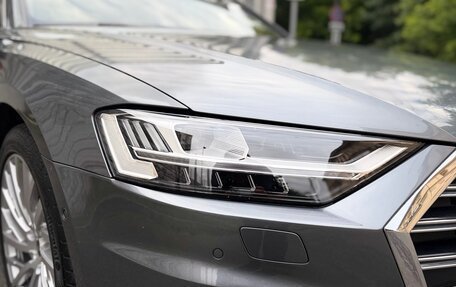 Audi A8, 2019 год, 6 080 000 рублей, 11 фотография