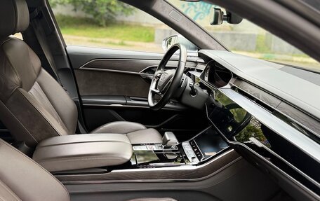 Audi A8, 2019 год, 6 080 000 рублей, 12 фотография
