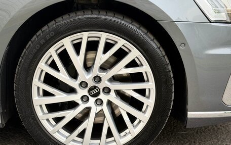 Audi A8, 2019 год, 6 080 000 рублей, 28 фотография