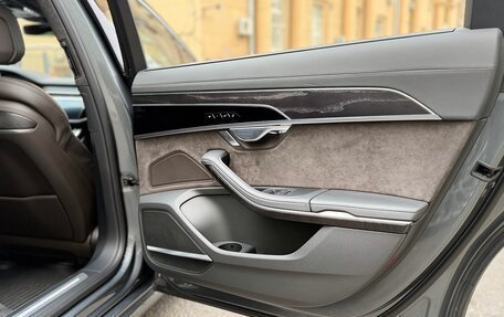 Audi A8, 2019 год, 6 080 000 рублей, 19 фотография