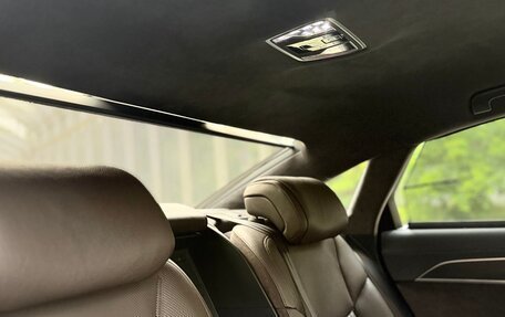 Audi A8, 2019 год, 6 080 000 рублей, 34 фотография
