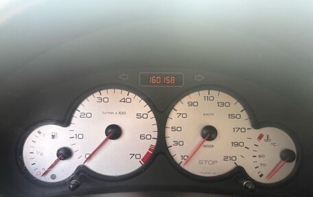 Peugeot 206, 2003 год, 250 000 рублей, 6 фотография
