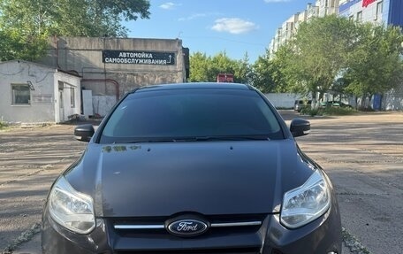 Ford Focus III, 2012 год, 770 000 рублей, 3 фотография
