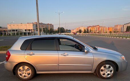 KIA Cerato I, 2005 год, 400 000 рублей, 3 фотография