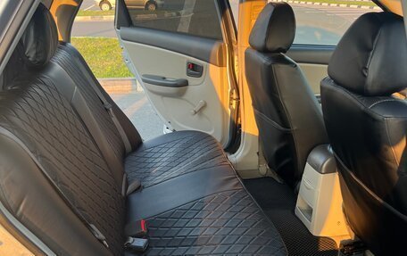 KIA Cerato I, 2005 год, 400 000 рублей, 11 фотография