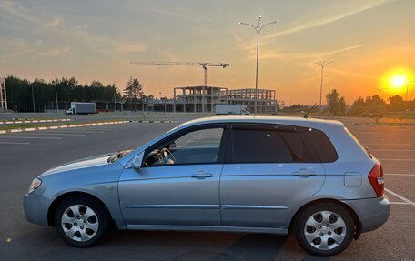 KIA Cerato I, 2005 год, 400 000 рублей, 4 фотография