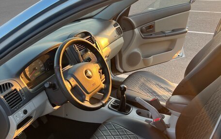 KIA Cerato I, 2005 год, 400 000 рублей, 7 фотография