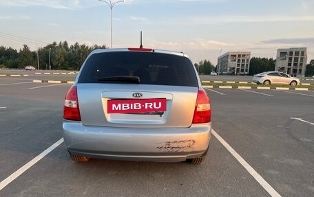 KIA Cerato I, 2005 год, 400 000 рублей, 5 фотография