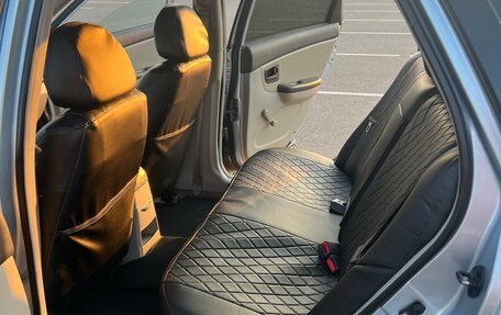 KIA Cerato I, 2005 год, 400 000 рублей, 12 фотография