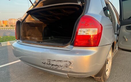 KIA Cerato I, 2005 год, 400 000 рублей, 16 фотография