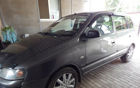 Mitsubishi Space Star I рестайлинг, 2004 год, 420 000 рублей, 2 фотография