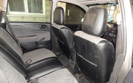Mitsubishi Space Star I рестайлинг, 2004 год, 420 000 рублей, 5 фотография