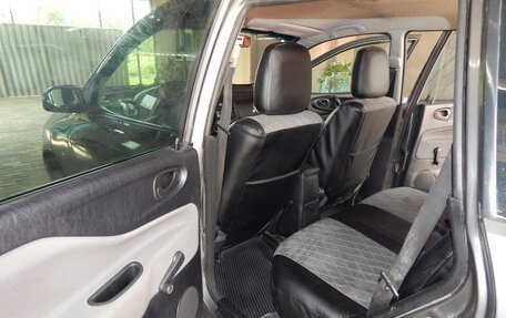Mitsubishi Space Star I рестайлинг, 2004 год, 420 000 рублей, 6 фотография