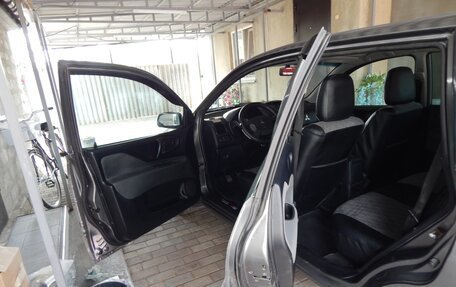 Mitsubishi Space Star I рестайлинг, 2004 год, 420 000 рублей, 13 фотография