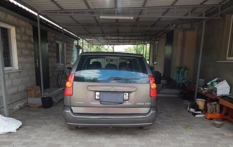 Mitsubishi Space Star I рестайлинг, 2004 год, 420 000 рублей, 11 фотография