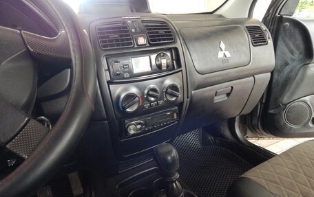 Mitsubishi Space Star I рестайлинг, 2004 год, 420 000 рублей, 8 фотография