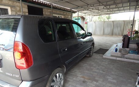 Mitsubishi Space Star I рестайлинг, 2004 год, 420 000 рублей, 10 фотография
