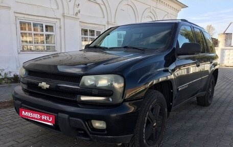 Chevrolet TrailBlazer II, 2004 год, 780 000 рублей, 2 фотография