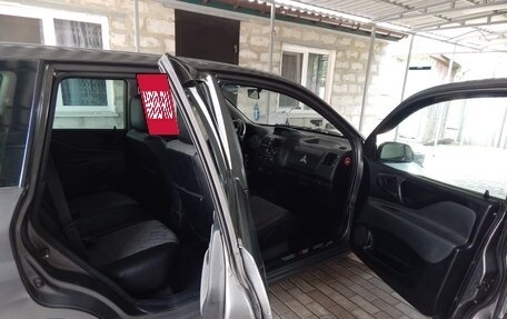 Mitsubishi Space Star I рестайлинг, 2004 год, 420 000 рублей, 12 фотография